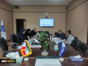 پنجمین جلسه کمیته منتخب دانشگاه ملی مهارت در سال ۱۴۰۴ 2