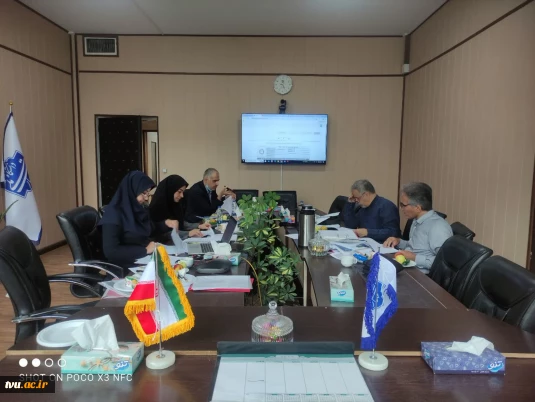 پنجمین جلسه کمیته منتخب دانشگاه ملی مهارت در سال ۱۴۰۴