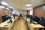 چهارمین جلسه کمیته تخصصی گسترش آموزش عالی دانشگاه ملی مهارت برگزار شد 2