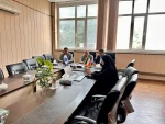 برگزاری جلسه مجازی روسای واحدهای استانی و معاونین آموزشی دانشگاه ملی مهارت  با محوریت بررسی عملکرد و ارتقای آموزش‌های مهارتی و دیجیتال  2
