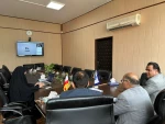برگزاری جلسه مجازی روسای واحدهای استانی و معاونین آموزشی دانشگاه ملی مهارت  با محوریت بررسی عملکرد و ارتقای آموزش‌های مهارتی و دیجیتال  4