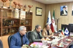 برگزاری اولین جلسه هم‌اندیشی هشتمین جشنواره درون‌دانشگاهی «حرکت» در دانشگاه ملی مهارت  3