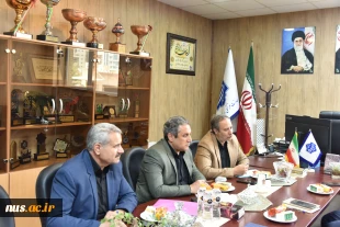 برگزاری اولین جلسه هم‌اندیشی هشتمین جشنواره درون‌دانشگاهی «حرکت» در دانشگاه ملی مهارت  3