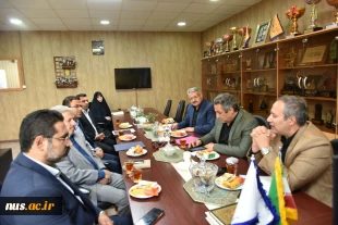 برگزاری اولین جلسه هم‌اندیشی هشتمین جشنواره درون‌دانشگاهی «حرکت» در دانشگاه ملی مهارت  4