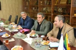 برگزاری اولین جلسه هم‌اندیشی هشتمین جشنواره درون‌دانشگاهی «حرکت» در دانشگاه ملی مهارت  5