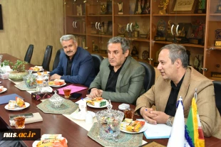 برگزاری اولین جلسه هم‌اندیشی هشتمین جشنواره درون‌دانشگاهی «حرکت» در دانشگاه ملی مهارت  5