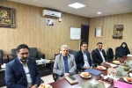 برگزاری اولین جلسه هم‌اندیشی هشتمین جشنواره درون‌دانشگاهی «حرکت» در دانشگاه ملی مهارت 2