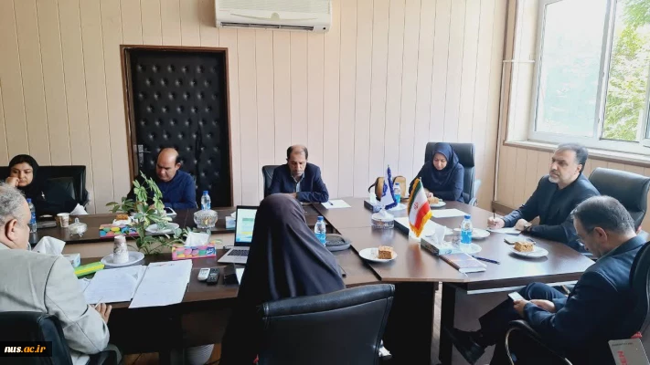 دوازدهمین جلسه شورای برنامه‌ریزی آموزشی و درسی دانشگاه ملی مهارت برگزار شد.