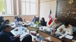 دوازدهمین جلسه شورای برنامه‌ریزی آموزشی و درسی دانشگاه ملی مهارت برگزار شد. 3
