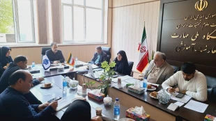 دوازدهمین جلسه شورای برنامه‌ریزی آموزشی و درسی دانشگاه ملی مهارت برگزار شد. 3