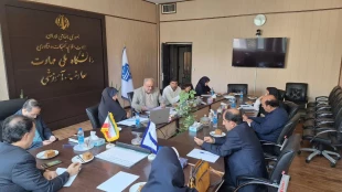 دوازدهمین جلسه شورای برنامه‌ریزی آموزشی و درسی دانشگاه ملی مهارت برگزار شد. 4