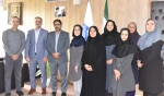 تقدیر از تیم تنیس روی میز بانوان کارکنان دانشگاه ملی مهارت، قهرمانان اولین المپیاد ورزشی وزارت علوم، تحقیقات و فناوری 4