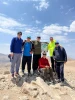 صعود گروه کوهنوردی همنوردان اوج سازمان مرکزی بر بلندترین قلل استان‌های سمنان و گلستان 6