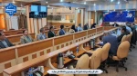 برگزاری جلسه هیات امناء و تصویب دستور کارهای دفتر برنامه بودجه، تحول اداری و بهره‌وری 2