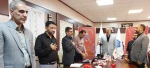 برگزاری آیین افتتاحیه هشتمین جشنواره درون‌دانشگاهی حرکت دانشگاه ملی مهارت به میزبانی دانشگاه ملی مهارت استان مرکزی  5