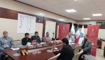 برگزاری آیین افتتاحیه هشتمین جشنواره درون‌دانشگاهی حرکت دانشگاه ملی مهارت به میزبانی دانشگاه ملی مهارت استان مرکزی  7