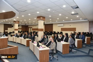 با حضور دکتر زمانی صورت گرفت؛

آیین تکریم و معارفه معاون آموزشی دانشگاه ملی مهارت 2