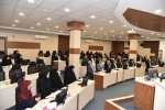 با حضور دکتر زمانی صورت گرفت؛

آیین تکریم و معارفه معاون آموزشی دانشگاه ملی مهارت 3