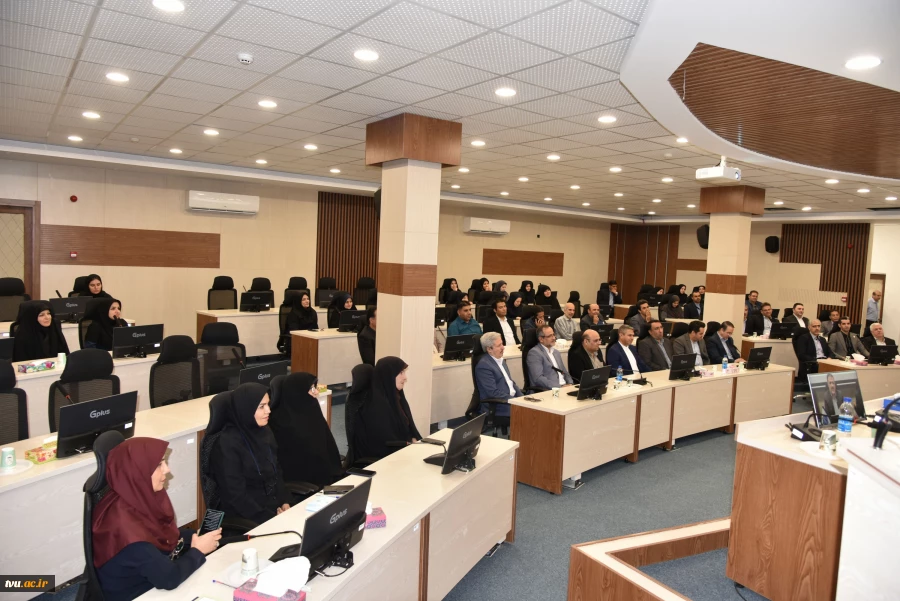 با حضور دکتر زمانی صورت گرفت؛

آیین تکریم و معارفه معاون آموزشی دانشگاه ملی مهارت 3