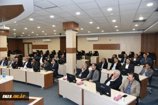 با حضور دکتر زمانی صورت گرفت؛

آیین تکریم و معارفه معاون آموزشی دانشگاه ملی مهارت 4