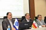 با حضور دکتر زمانی صورت گرفت؛

آیین تکریم و معارفه معاون آموزشی دانشگاه ملی مهارت 6