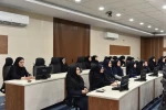 با حضور دکتر زمانی صورت گرفت؛

آیین تکریم و معارفه معاون آموزشی دانشگاه ملی مهارت 10