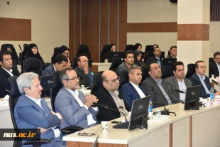 با حضور دکتر زمانی صورت گرفت؛

آیین تکریم و معارفه معاون آموزشی دانشگاه ملی مهارت 11