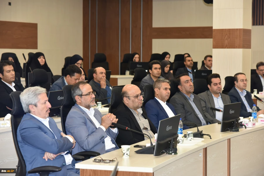 با حضور دکتر زمانی صورت گرفت؛

آیین تکریم و معارفه معاون آموزشی دانشگاه ملی مهارت 11