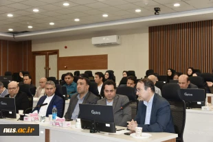 با حضور دکتر زمانی صورت گرفت؛

آیین تکریم و معارفه معاون آموزشی دانشگاه ملی مهارت 13