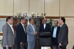 با حضور دکتر زمانی صورت گرفت؛

آیین تکریم و معارفه معاون آموزشی دانشگاه ملی مهارت 18