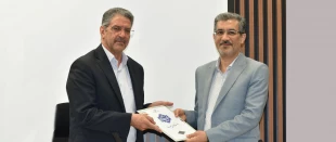 انتصاب دکتر کلباسی 2