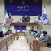 نشست صمیمی معاون پژوهش و فناوری دانشگاه ملی مهارت 

با اعضای هیأت علمی دانشگاه ملی مهارت واحد استان اصفهان 2