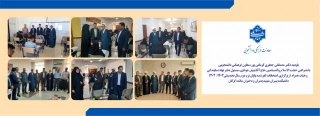 بازدید معاون فرهنگی و دانشجویی دانشگاه ملی مهارت از روند برگزاری امتحانات در گرگان