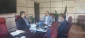 نشست معاونت اداری، مالی و مدیریت منابع انسانی دانشگاه ملی مهارت با بانک تجارت