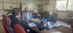 نشست معاونت اداری، مالی و مدیریت منابع انسانی دانشگاه ملی مهارت با بانک تجارت 3