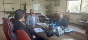نشست معاونت اداری، مالی و مدیریت منابع انسانی دانشگاه ملی مهارت با بانک تجارت 3