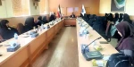 به مناسبت روز کارمند صورت گرفت؛

دیدار رئیس دانشگاه ملی مهارت با جمعی از کارکنان دانشکده الزهرا(س) مشهد 2