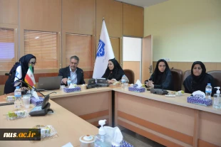 به مناسبت روز کارمند صورت گرفت؛

دیدار رئیس دانشگاه ملی مهارت با جمعی از کارکنان دانشکده الزهرا(س) مشهد 2