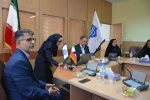به مناسبت روز کارمند صورت گرفت؛

دیدار رئیس دانشگاه ملی مهارت با جمعی از کارکنان دانشکده الزهرا(س) مشهد 2