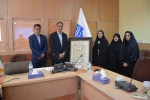 به مناسبت روز کارمند صورت گرفت؛

دیدار رئیس دانشگاه ملی مهارت با جمعی از کارکنان دانشکده الزهرا(س) مشهد 2
