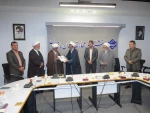 با حضور حجت الاسلام و المسلمین بنیان جوادی انجام شد؛

آیین معارفه سرپرست نهاد نمایندگی مقام معظم رهبری در دانشگاه ملی مهارت استان مازندران  2