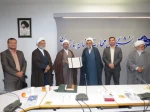 با حضور حجت الاسلام و المسلمین بنیان جوادی انجام شد؛

آیین معارفه سرپرست نهاد نمایندگی مقام معظم رهبری در دانشگاه ملی مهارت استان مازندران  2