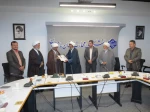 با حضور حجت الاسلام و المسلمین بنیان جوادی انجام شد؛

آیین معارفه سرپرست نهاد نمایندگی مقام معظم رهبری در دانشگاه ملی مهارت استان مازندران  2