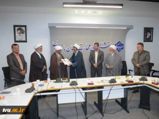 با حضور حجت الاسلام و المسلمین بنیان جوادی انجام شد؛

آیین معارفه سرپرست نهاد نمایندگی مقام معظم رهبری در دانشگاه ملی مهارت استان مازندران  2
