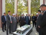 با حضور حجت الاسلام و المسلمین بنیان جوادی انجام شد؛

آیین معارفه سرپرست نهاد نمایندگی مقام معظم رهبری در دانشگاه ملی مهارت استان مازندران 2