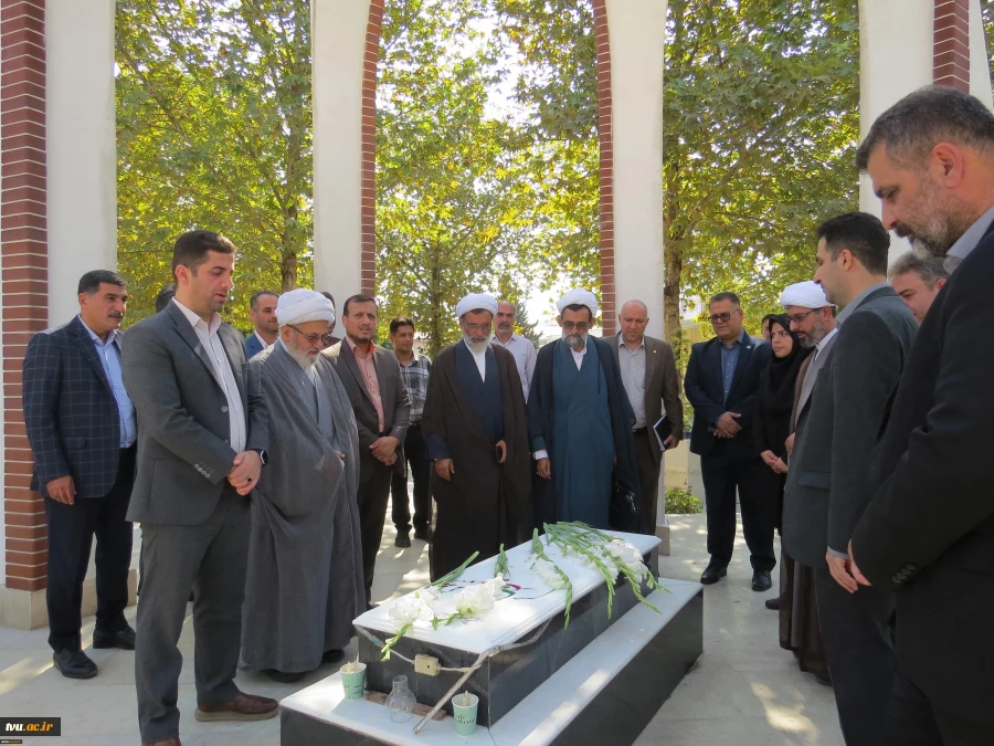 با حضور حجت الاسلام و المسلمین بنیان جوادی انجام شد؛

آیین معارفه سرپرست نهاد نمایندگی مقام معظم رهبری در دانشگاه ملی مهارت استان مازندران 2