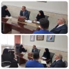بازدید معاونین اداره نظارت، ارزیابی و تضمین کیفیت (استان مرکزی )مورخ 1404/06/04 3