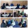 بازدید معاونین اداره نظارت، ارزیابی و تضمین کیفیت (استان مرکزی )مورخ 1404/06/04 5
