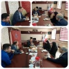 بازدید معاونین اداره نظارت، ارزیابی و تضمین کیفیت (استان مرکزی )مورخ 1404/06/04 6