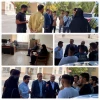 بازدید معاونین اداره نظارت، ارزیابی و تضمین کیفیت (استان مرکزی )مورخ 1404/06/04 7